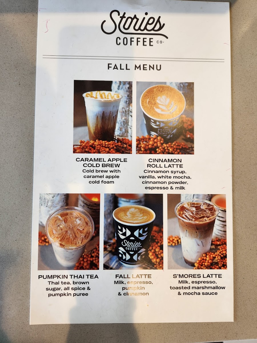 Menu Stories Coffee Company-1